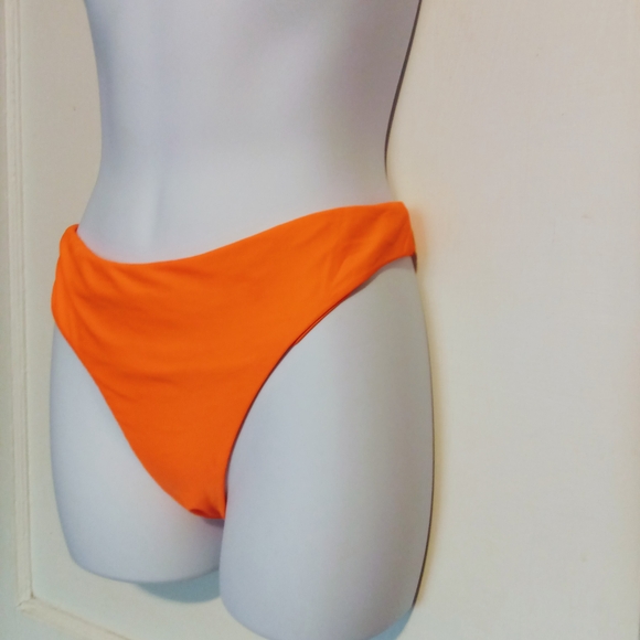 SHEIN Other - 🛍️ BUNDLE ONLY 🛍️SHEIN Women's Orange Bikini Bottom
